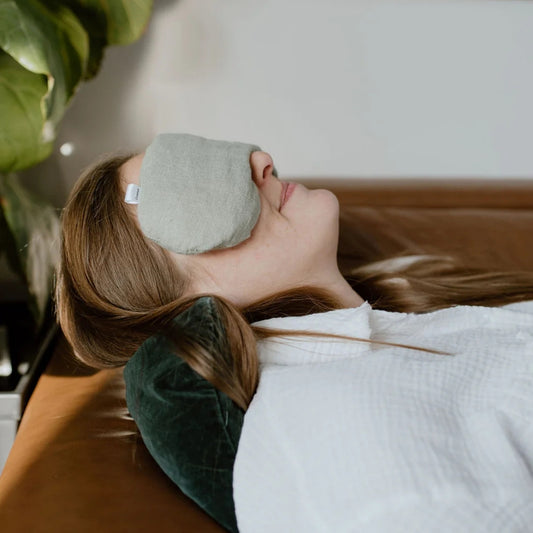 Masque thérapeutique pour les yeux