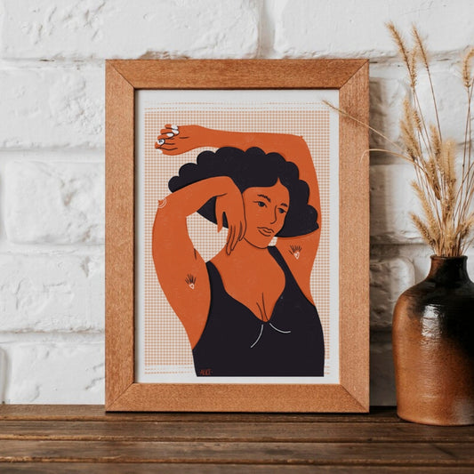 Carte Postale · Emma