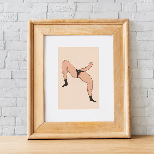 Carte postale · Paula