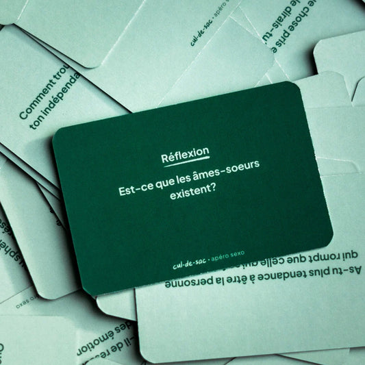 Jeu de conversation | Édition date