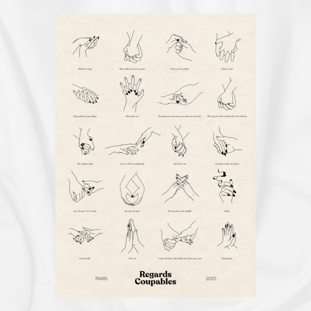 The Good Sex Hands poster