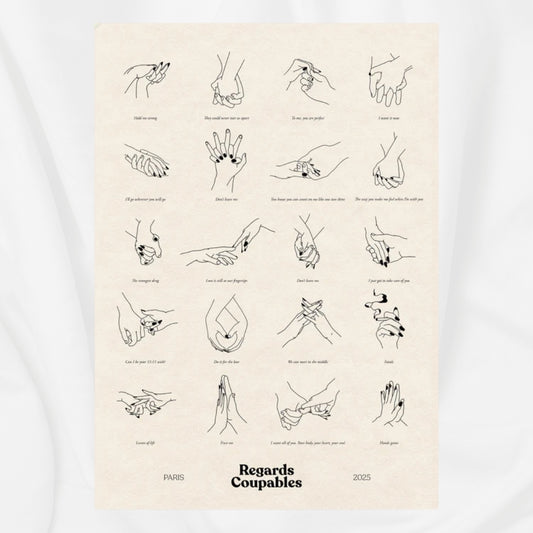 Affiche The Good Sex Hands