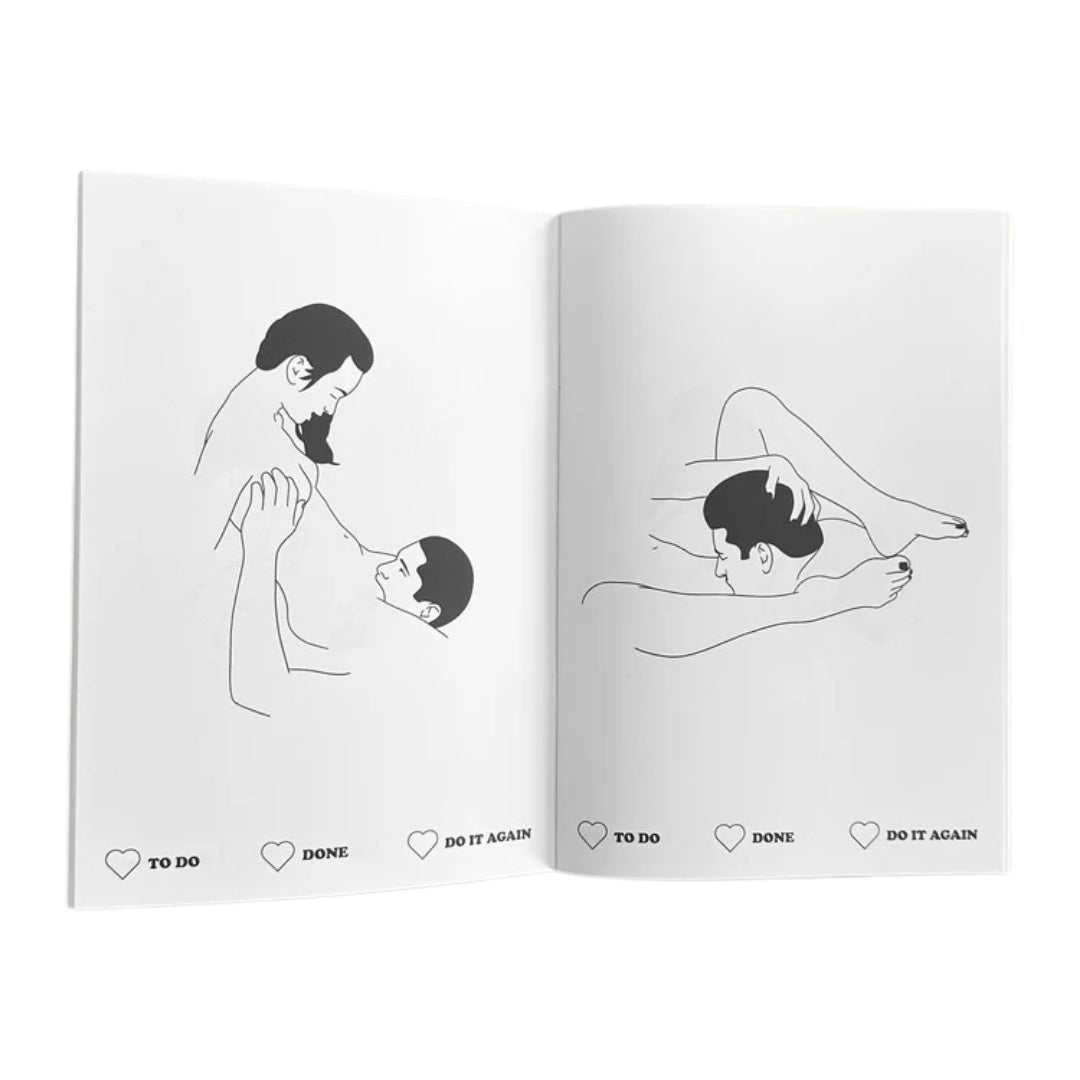 “How to facetime your lover” Book