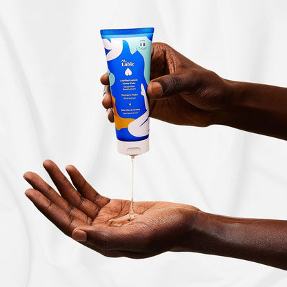 Lubrifiant naturel riche