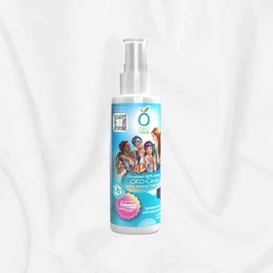 Détachant pour produits lavables