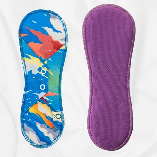 Serviette régulière