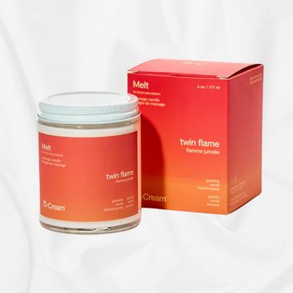 Bougie de massage Melt