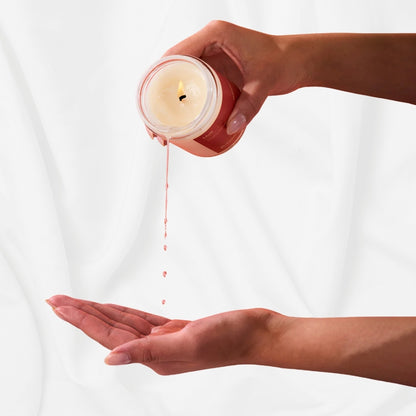 Bougie de massage Melt