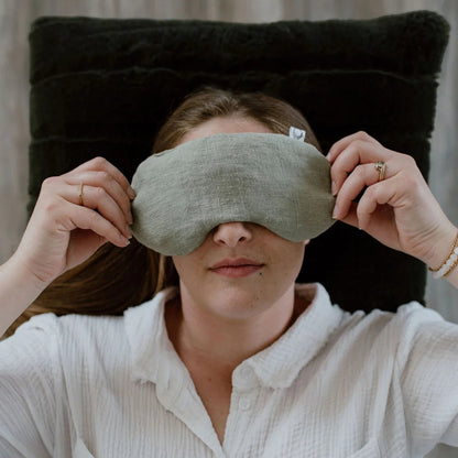 Masque thérapeutique pour les yeux