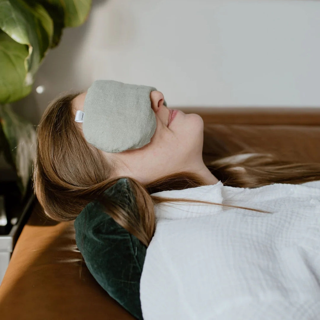 Masque thérapeutique pour les yeux