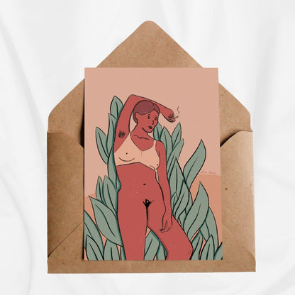 Postcard · Nighttime