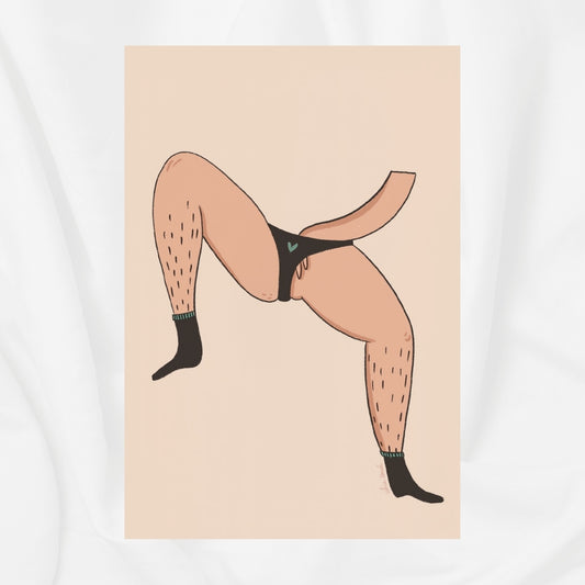 Carte postale · Paula