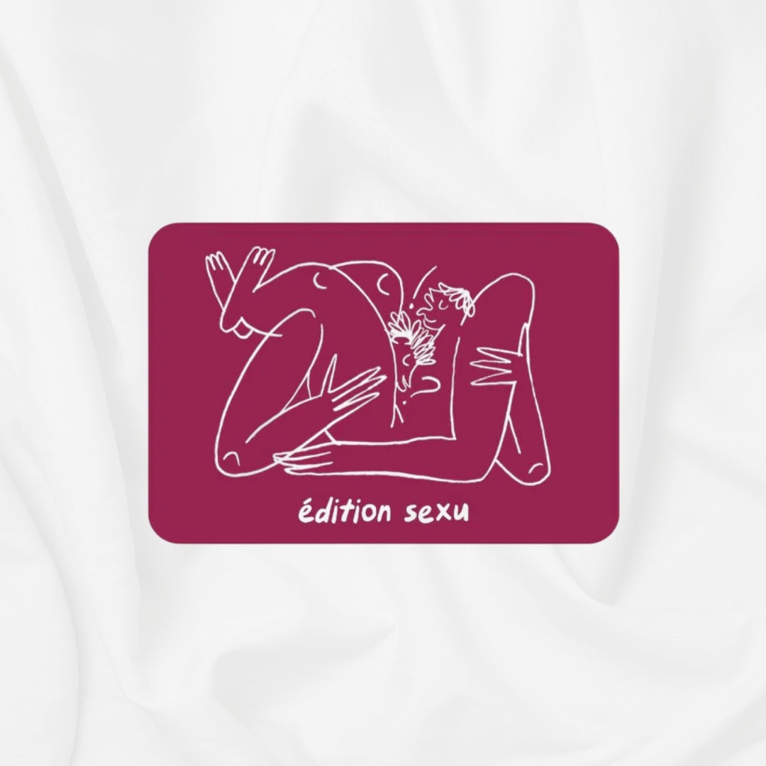 Conversation Game | Sexuality Edition (French Only)