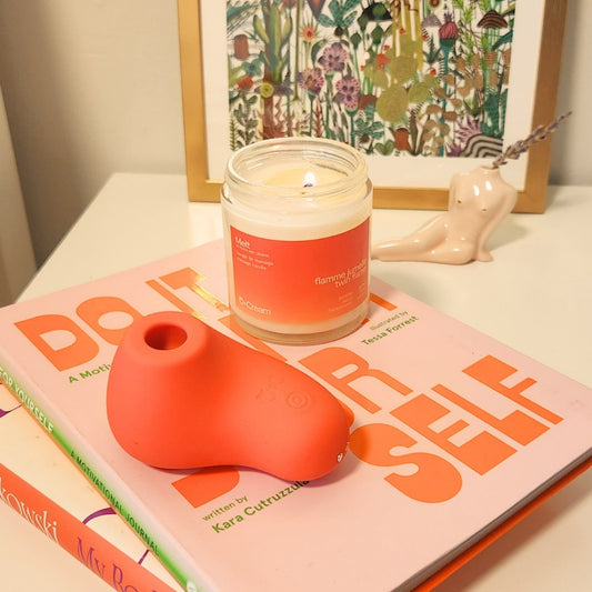 Bougie de massage Melt