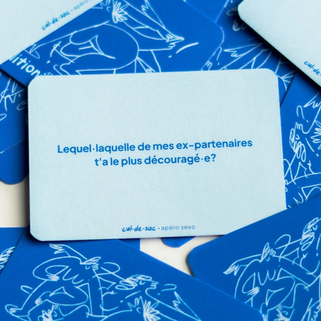 Conversation Game · Friends Edition (French Only)