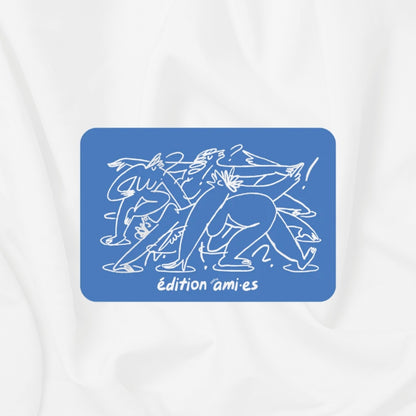 Conversation Game · Friends Edition (French Only)