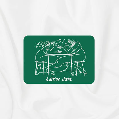 Conversation Game · Date Edition (French Only)