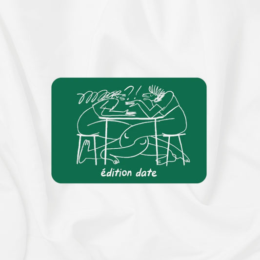 Jeu de conversation | Édition date