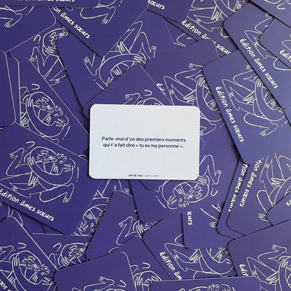 Conversation Game | Soulmates Edition (French Only)