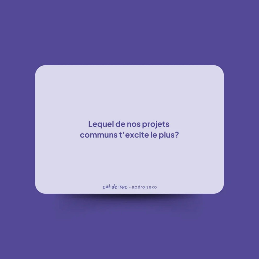 Conversation Game | Soulmates Edition (French Only)