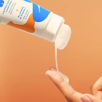 Lubrifiant naturel fluide