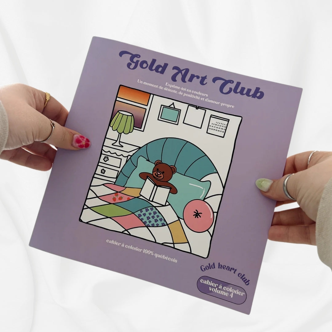 Coloring Book | Vol. 4