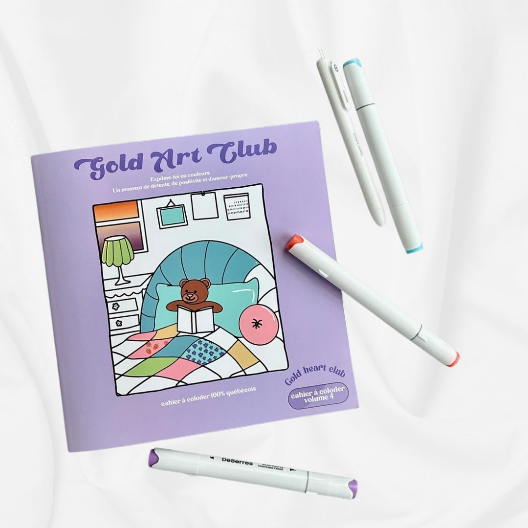 Coloring Book | Vol. 4