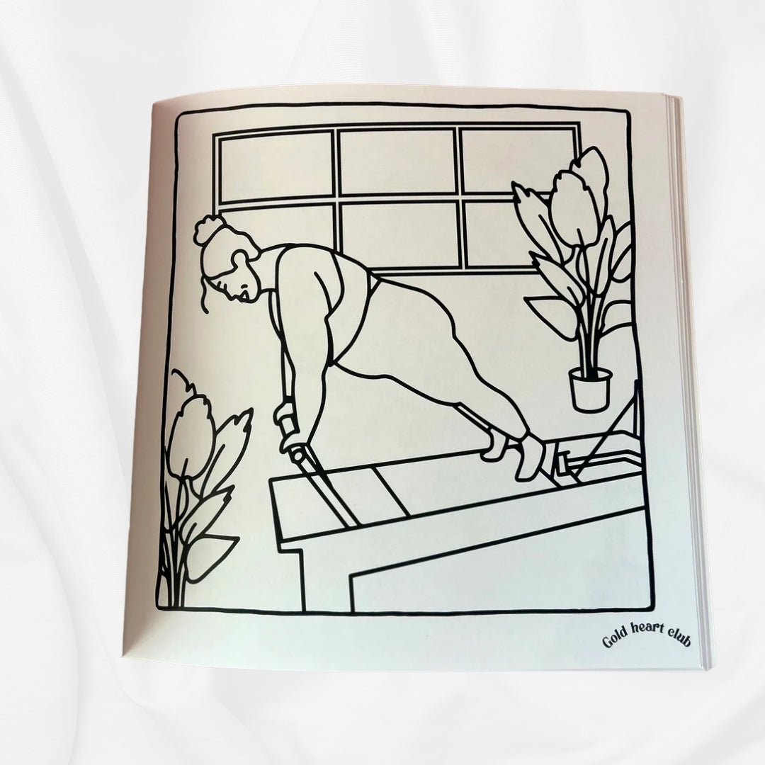 Coloring Book | Vol. 4