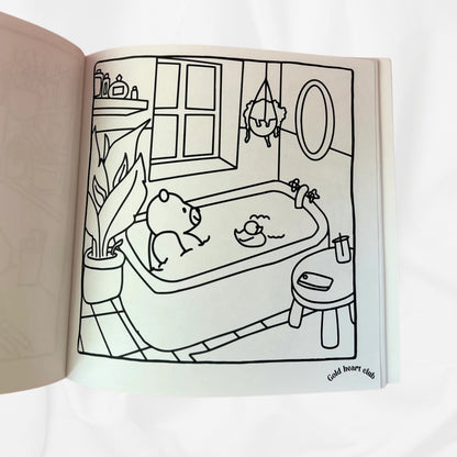 Coloring Book | Vol. 4