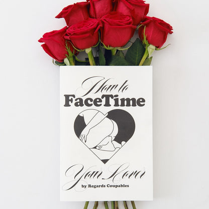 Livret "How to facetime your lover"