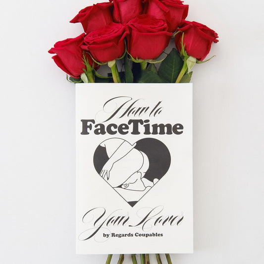 Livret "How to facetime your lover"