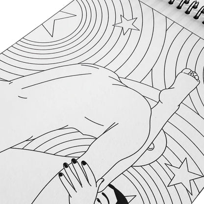 Coloring Book · Sexual Edition