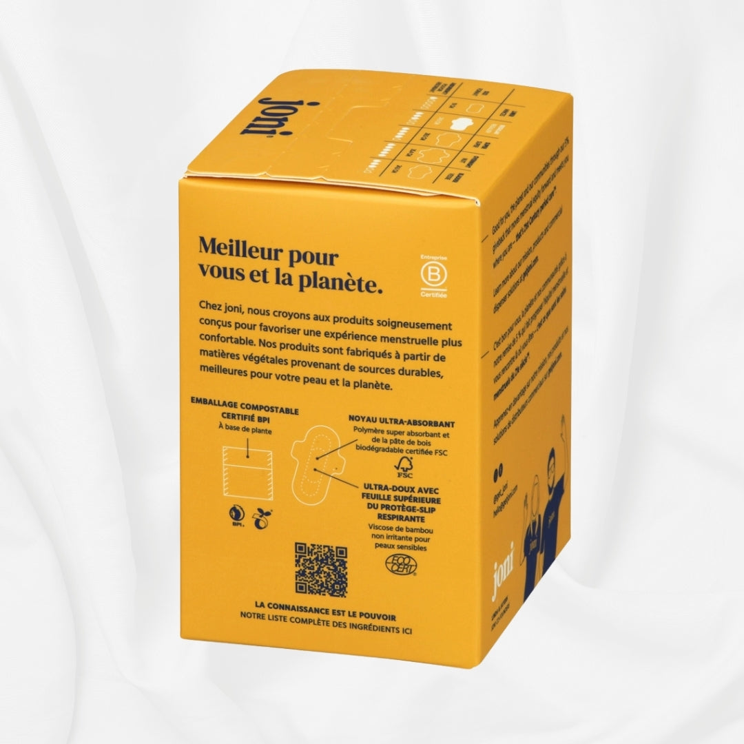 Serviette jetable · régulière