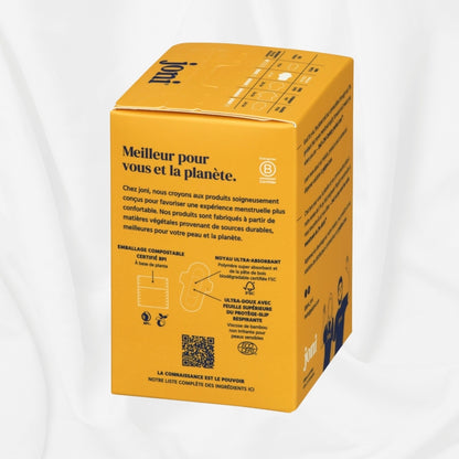 Serviette jetable · régulière