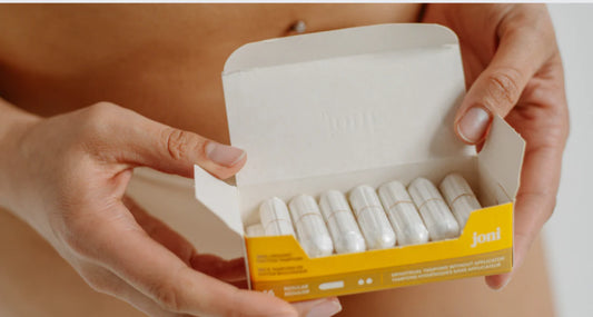 Tampons sans applicateurs