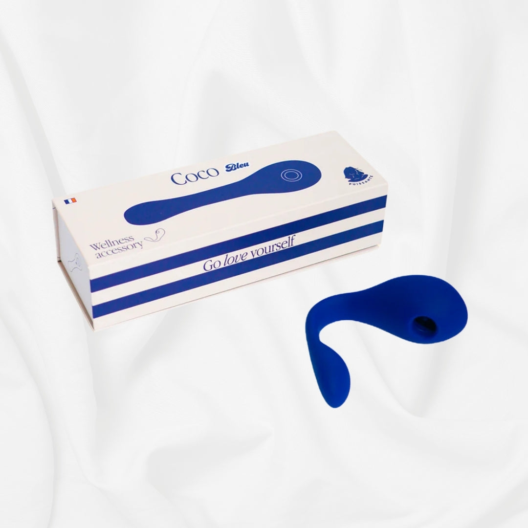 coco puissante chez boutique 555