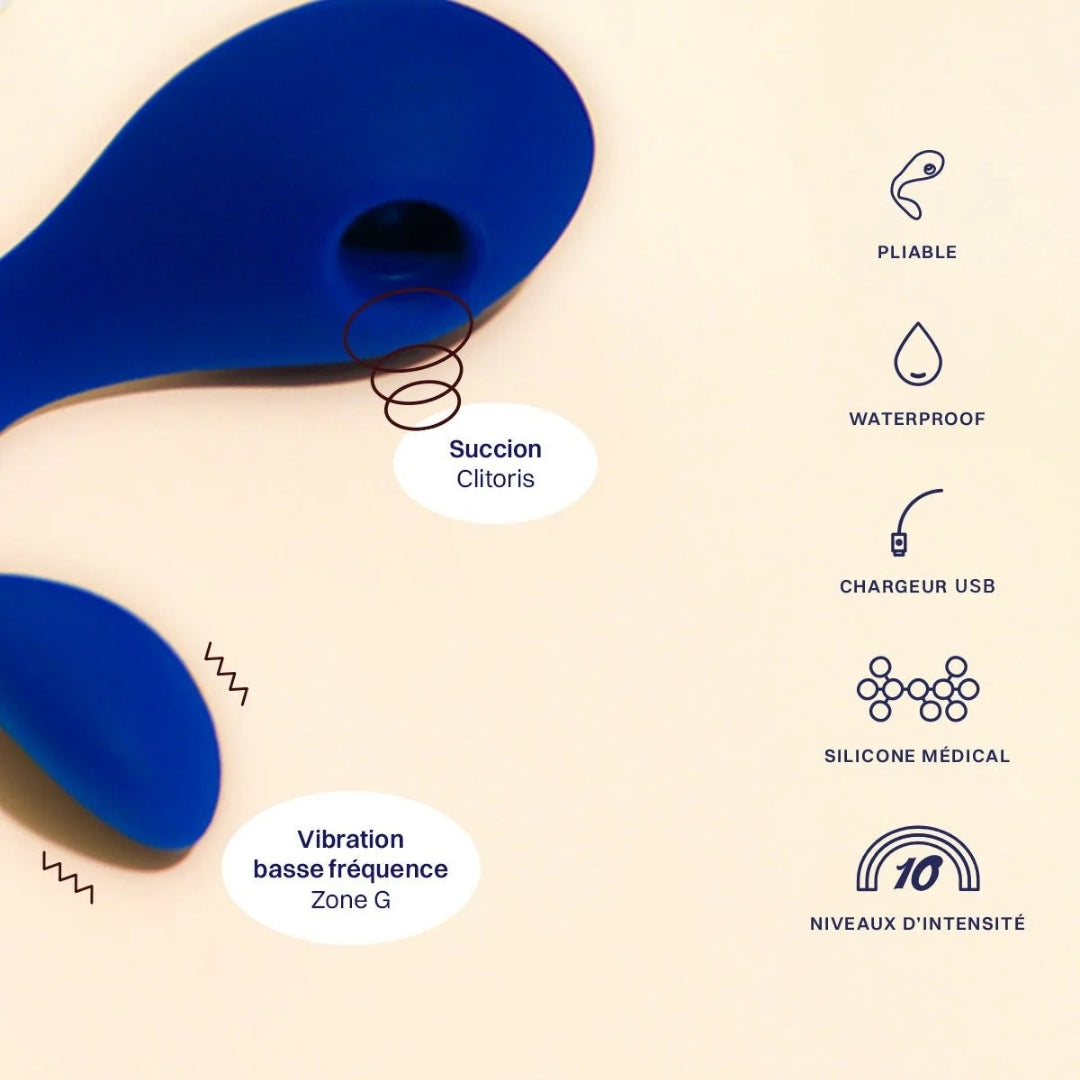 coco puissante chez boutique 555