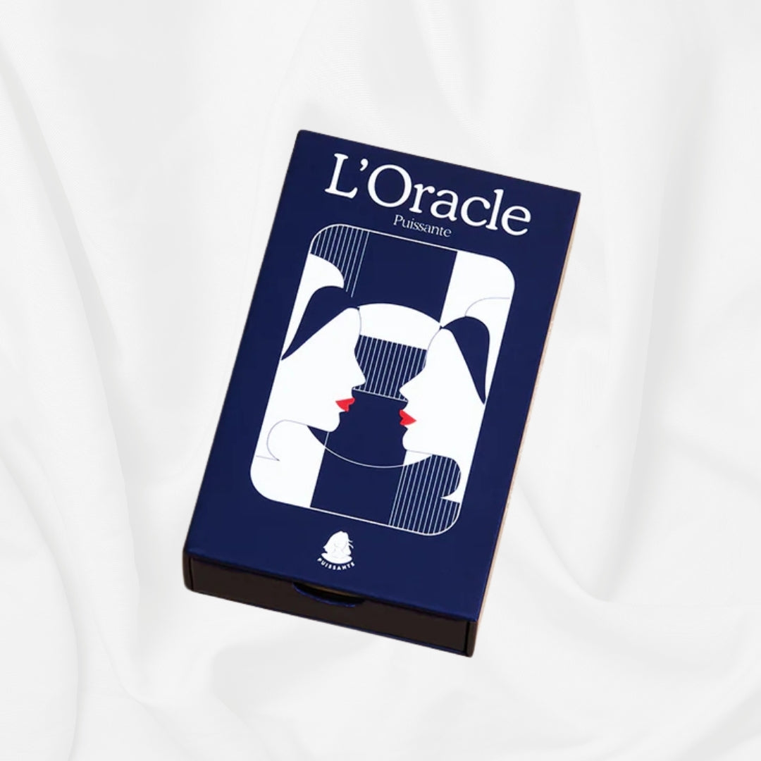 oracle puissante - boutique 555