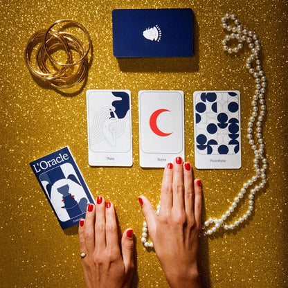 oracle puissante - boutique 555