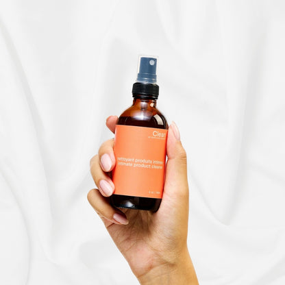 Clean · Nettoyant pour jouets sexuels