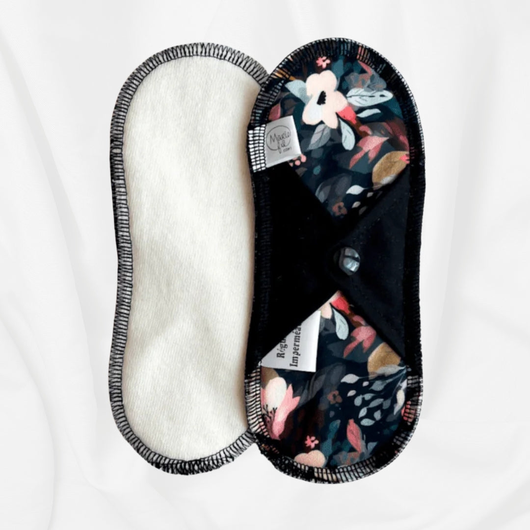 serviette lavable écoresponsable marie fil boutique 555